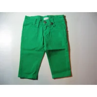 Groene 3/4 broek staxo 104