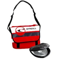 O'Neill messenger bag schoudertas met cd box