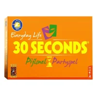 Bordspel - 30 Seconds - Everyday life - 12+