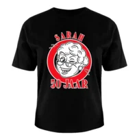 T-shirt - Sarah 50 jaar - One size