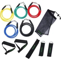 Tunturi Multifunction Resistance Band Set