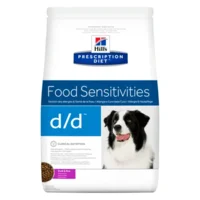 Hill's Prescription Diet Canine d/d Duck & Rice hondenvoeding