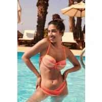 Marie Jo Swim Almoshi voorgevormde bikini in oranje