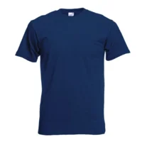 T-shirt - Classic valueweight - Blauw - XL