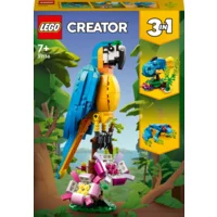 LEGO® 31136 Creator™ 3in1 Exotische papegaai