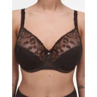 Chantelle – BH Beugel – Bold Curve – C13M10 –  Brun Multicolor