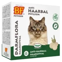 BF Petfood Kattensnoepjes Hairball Bij Haarbal 100 st