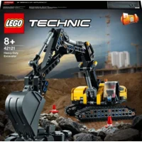 LEGO Technic - Zware Graafmachine - 42121