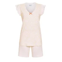 Ringella Dames Pyjama: Korte mouw / short, 50% Modal ( RIN.325 )