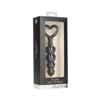 Ouch! Anal Love Beads 15 cm