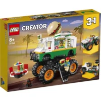 LEGO Creator - Monster Burger Truck - 31104