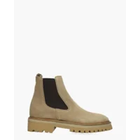 Alpe 5484 Cognac Dames Chelseaboots