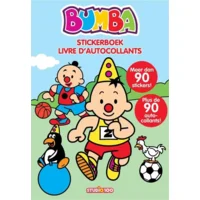 Bumba Stickerboek Sport