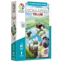 IQ spel - Schaapjes tellen - 7+