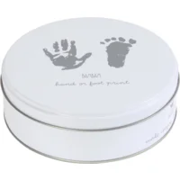 Gips - Baby's hand- of voetafdruk maken