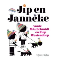 Boek - Jip en Janneke - Verhalenboek