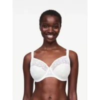 Chantelle 3-delige beugelbh  Bold Curve 13M10 kleur Ivory Multico