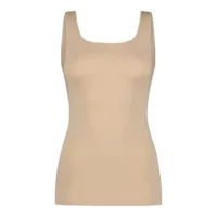 Ten cate Dames singlet: Beige, katoen ( TEN cate.165