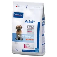 Virbac Adult Neutered Dog Small & Toy Hondenbrokken