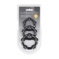 Levelz Beaded Cockring Set