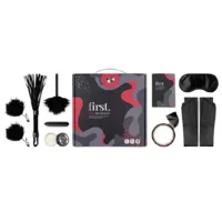 LoveBoxxx First Kinky Experience Starter Set
