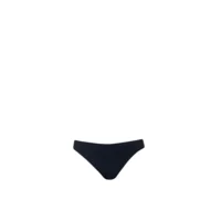 Sunflair Bikini Slip: Zwart, Laag model ( color up collection) ( SUNF.202 )