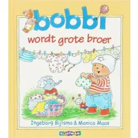 Boek - Bobbi wordt grote broer