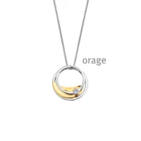 Orage ketting AS049