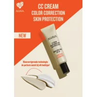 CC Cream: Color Correction & Skin Protection SPF 30