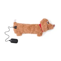 Bitten Design USB Warmteknuffel Fluffy Hond