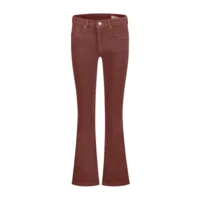 Para Mi Broek: Jade, Vintage corduroy, Burnt Coral, Ribfluweel ( PARA.290 )