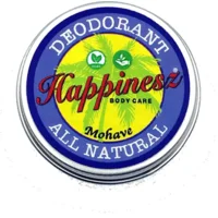 HAPPINESZ Vegan natuurlijke deodorant MOHAVE