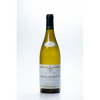 witte wijn Domaine Alain Geoffroy Chablis 1° Cru "Fourchaume" 75cl (3 flessen)