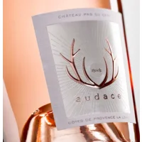 Château Pas Du Cerf Audace Rosé