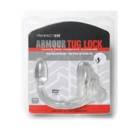 Perfect Fit Armor Tug Lock