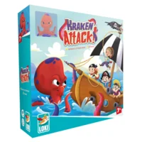 Spel - Kraken attack - 7+