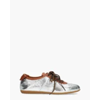 Halmanera 103 Zilver Damessneakers