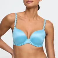 Marie Jo Tom push up bh in azuurblauw