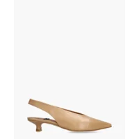 Angel Alarcon Sonia Nude Dames Slingbackpumps