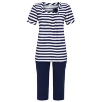 Ringella – Maritim – Pyjama – 3261224 – Night Blue