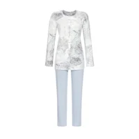 Ringella – Winterpastel – Pyjama – 2511248 – Champagne