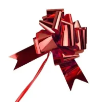 Trekstrik - Rood - XL - 25cm