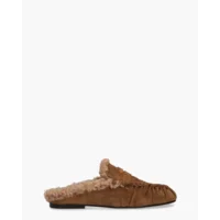 Toral Piper Camel Damesslippers