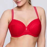 Prima Donna Twist East End beugel bh in rood