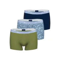 Tom Tailor Boxershort: Korte bil: 3 pack ( TOM.22 )