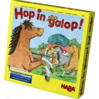 Haba gezelschapsspel Hop in galop