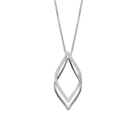 Lotus Silver Zilveren ketting LP17891-1:1