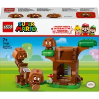 LEGO® 71433 Super Mario™ Uitbreidingsset: Speeltuin van de Goomba's