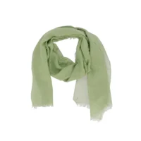 Signe Nature Sjaal: Groen, fijne kwaliteit ( Signe.1326 )