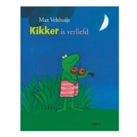 Boek - Kikker is verliefd